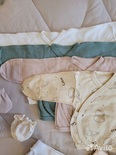 Одежда для новорожденных