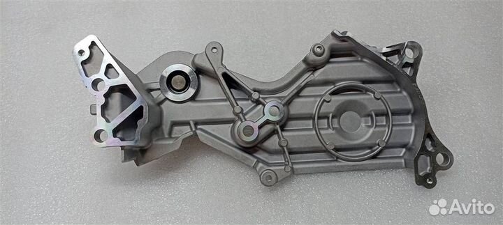 Кронштейн вискомуфты Toyota toyota lite/townace N