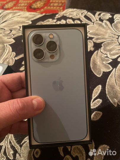 iPhone 13 Pro, 256 ГБ