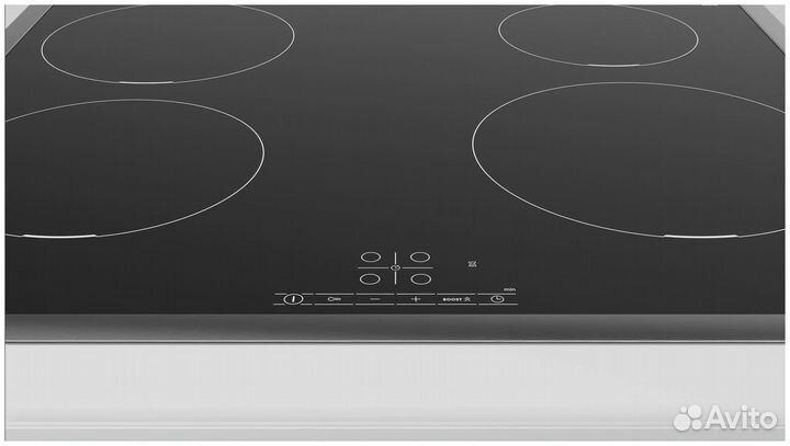 Варочная поверхность индукционная Bosch PIE645BB5E