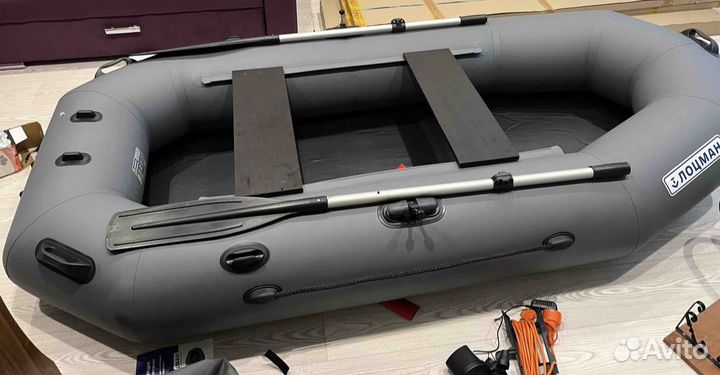 Лодка пвх