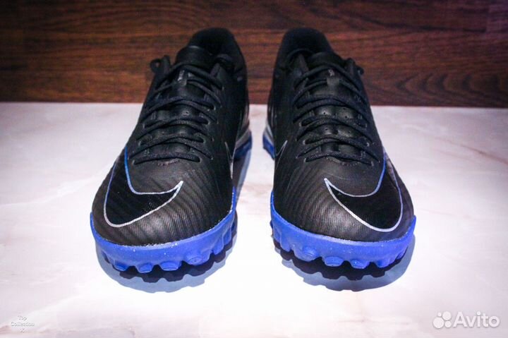 Бутсы сороконожки Nike Vapor Zoom 15 Academy TF