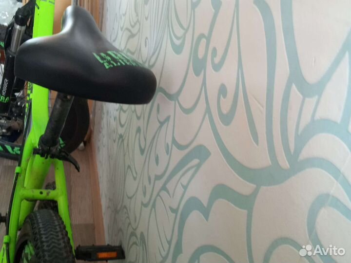 Велосипед новый детский
