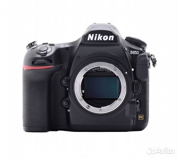 Зеркальный фотоаппарат Nikon D850 Body