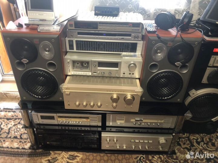 Тюнер Пионер Ф-204