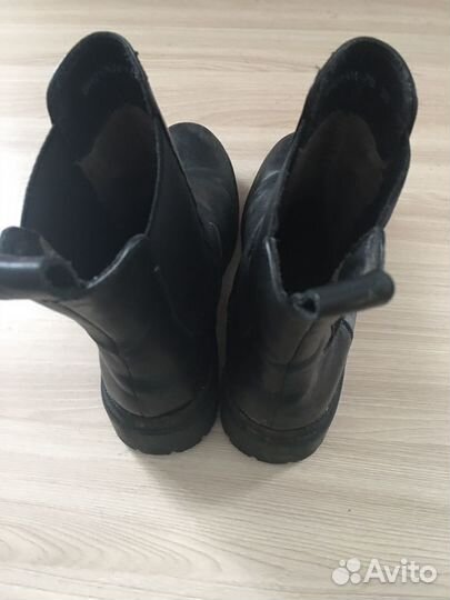 Сапоги челси демисезонные
