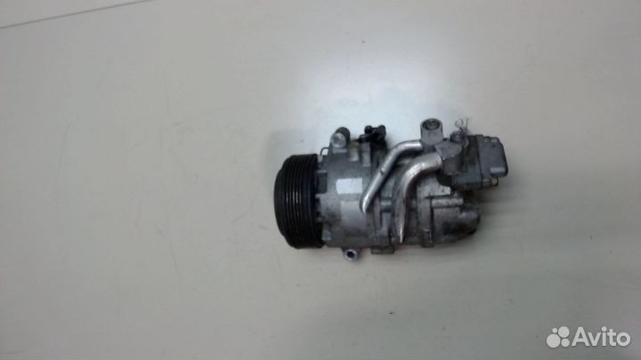 Компрессор кондиционера BMW Z4 E85, 2007