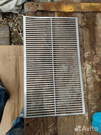 Решетка в коптильню