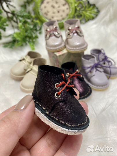 Обувь для куклы Паола рейна