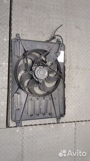 Вентилятор радиатора Ford Kuga, 2009