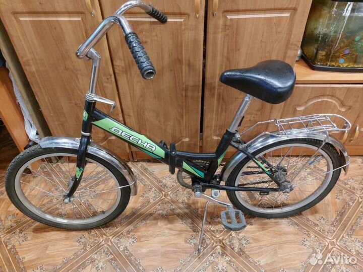 Велосипед подростковый б/у