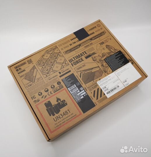 Asus TUF Gaming F15 RTX 4060/i7-12700H/16GB/512GB