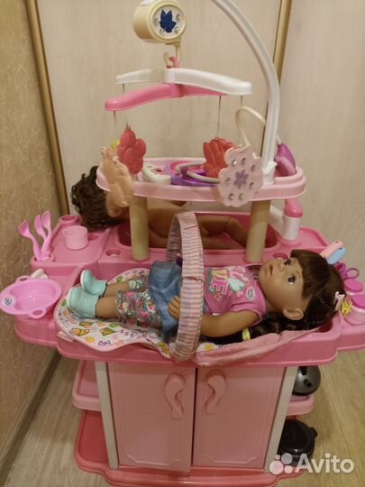 Центр для куклы ELC