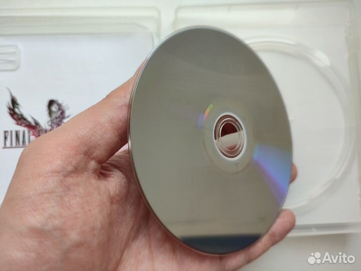 Final Fantasy xiii-2 (PS3)