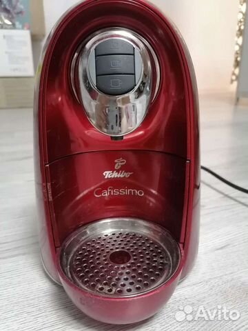 Капсульная кофемашина