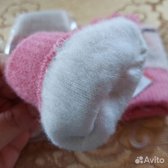 Перчатки детские зимние