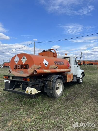 ГАЗ 36135-011, 2007