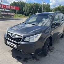 Subaru Forester 2.0 MT, 2013, 160 000 км, с пробегом, цена 1 430 000 руб.