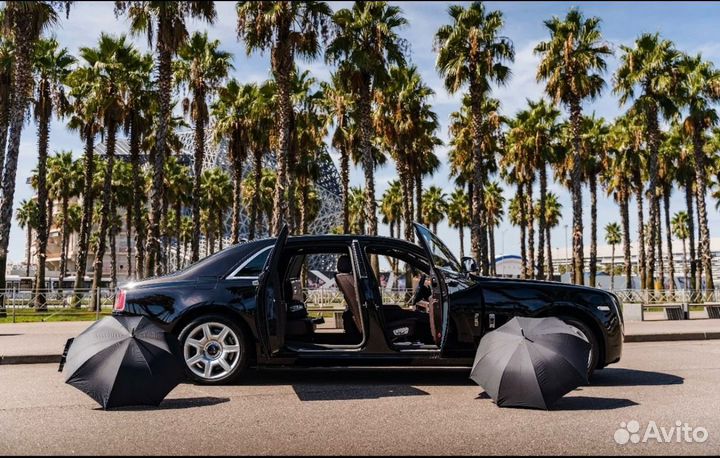 Прокат авто на свадьбу