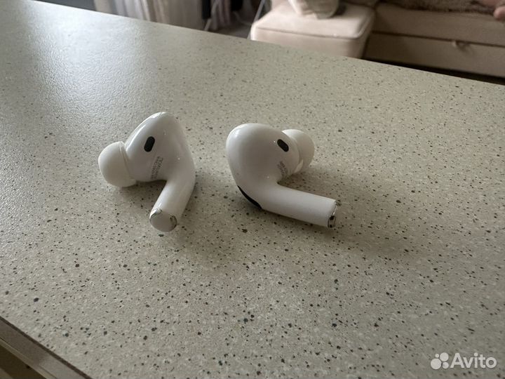 Беспроводные наушники airpods pro (без кейса )ориг