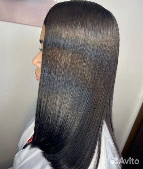 Кератиновое выпрямление,ботокс,биксипластия