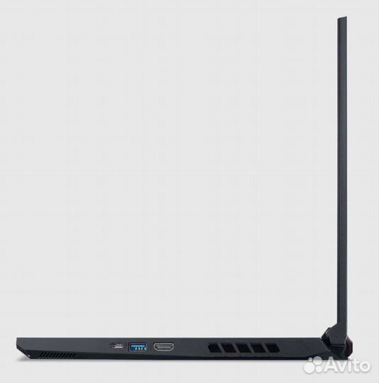 Игровой ноутбук Acer Nitro 5 AN515-57