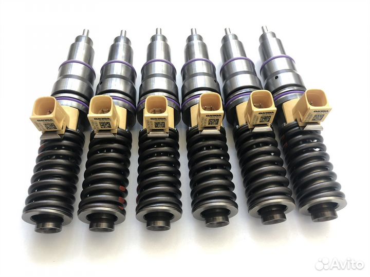 Насос форсунки volvo FH4