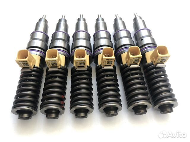 Насос форсунки volvo FH4