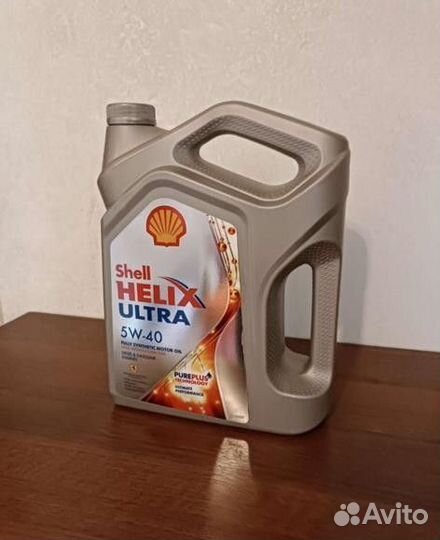 Моторное масло shell helix