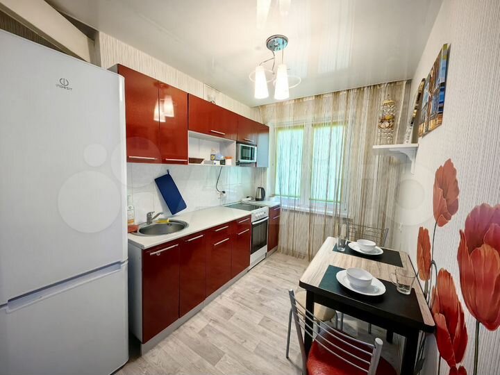 2-к. квартира, 44 м², 7/9 эт.