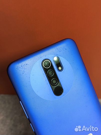 Xiaomi Redmi 9, 4/64 ГБ