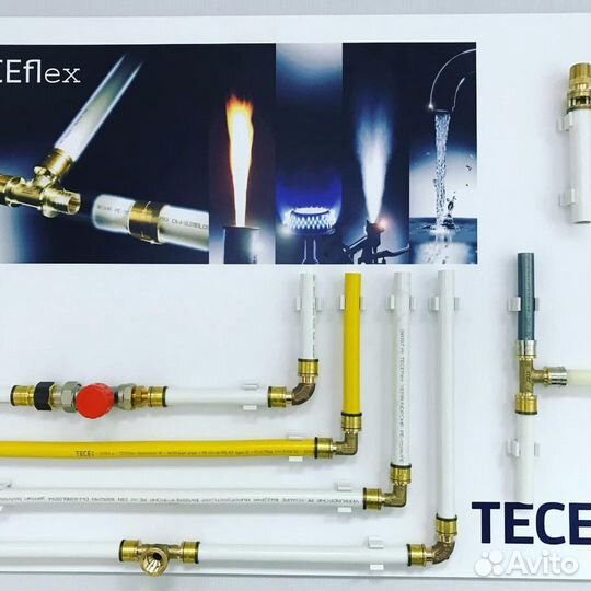 Подключение и ремонт газового оборудования