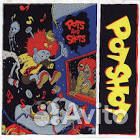 Potshot(1997) Pots and Shots CD диск Made in Japan