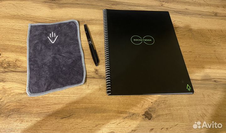 Smart блокнот rocket book