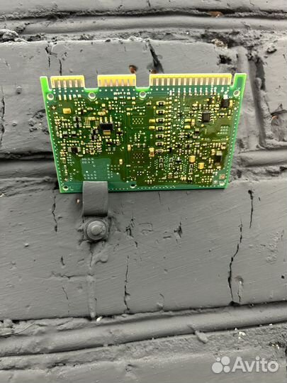 Плата управления фарой бмв f30 BMW f30