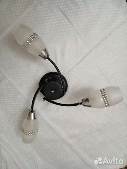 Люстра потолочная