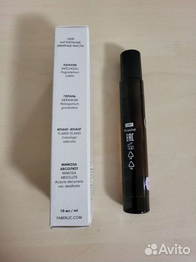 Аромамасло Faberlic афродизиак, 10 мл
