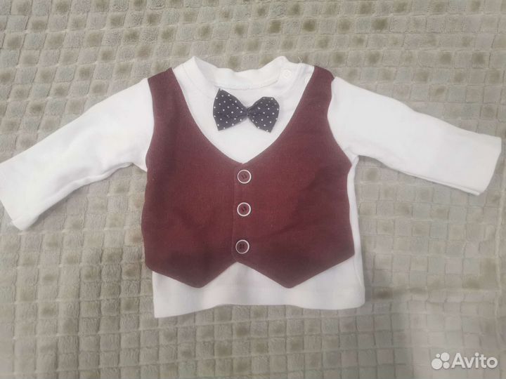 Костюм для настоящего джентльмена