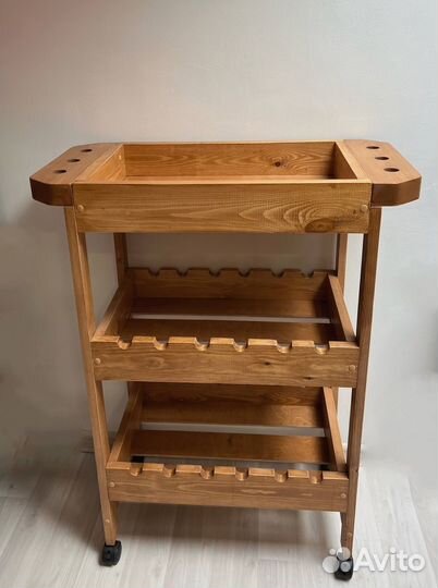 Стол под инструменты для Мадеротерапии