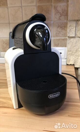 Капсульная кофемашина nespresso DeLonghi