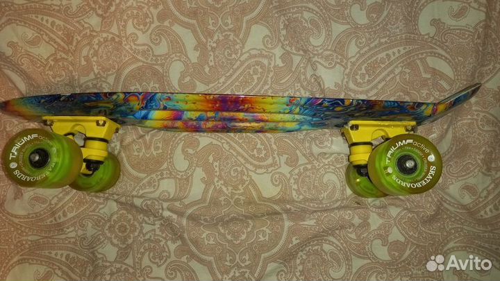 Скейтборд пениборд