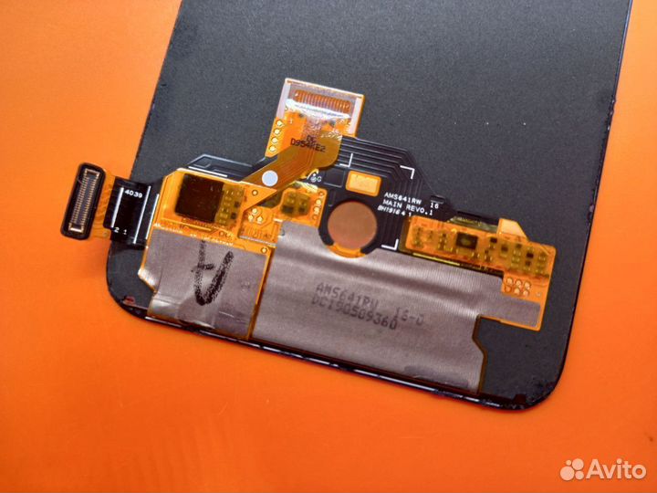 35498 жк-дисплей 6,4 