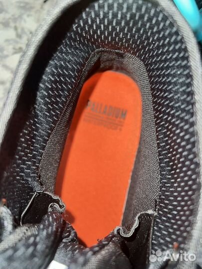Зимние ботинки palladium оригинал