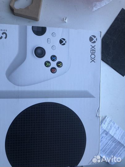 Xbox series s