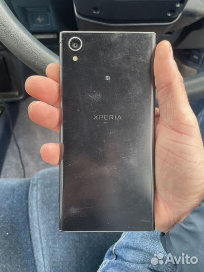 Телефон Sony xperia