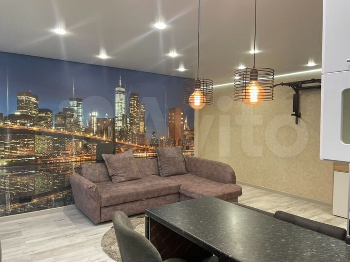 2-к. квартира, 45 м², 2/5 эт.