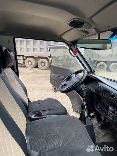 Hyundai Porter изотермический, 2009