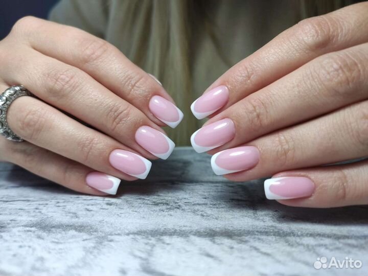 Мастер маникюра