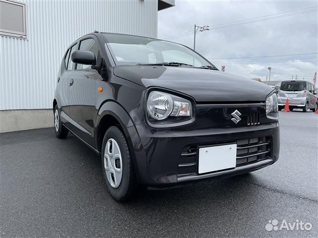 Suzuki Alto 0.7 CVT, 2021, 11 800 км