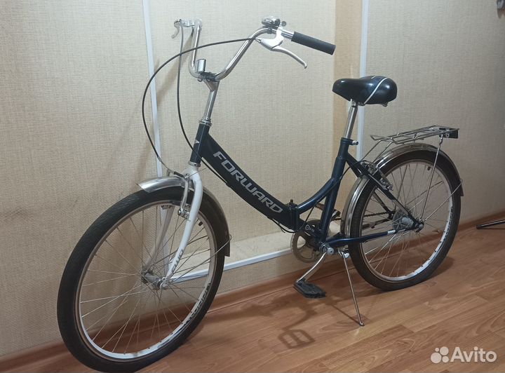 Велосипед forward